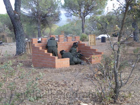 Paintball Piedralaves
