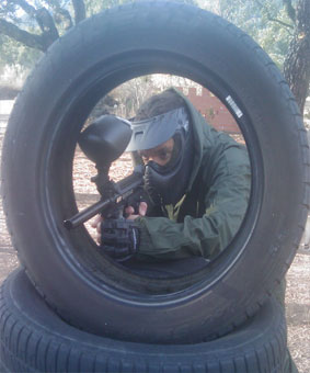 Paintball Piedralaves