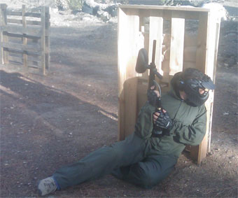 Paintball Piedralaves
